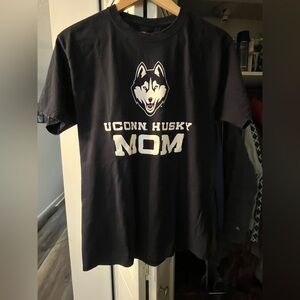 UConn Husky  T-Shirt